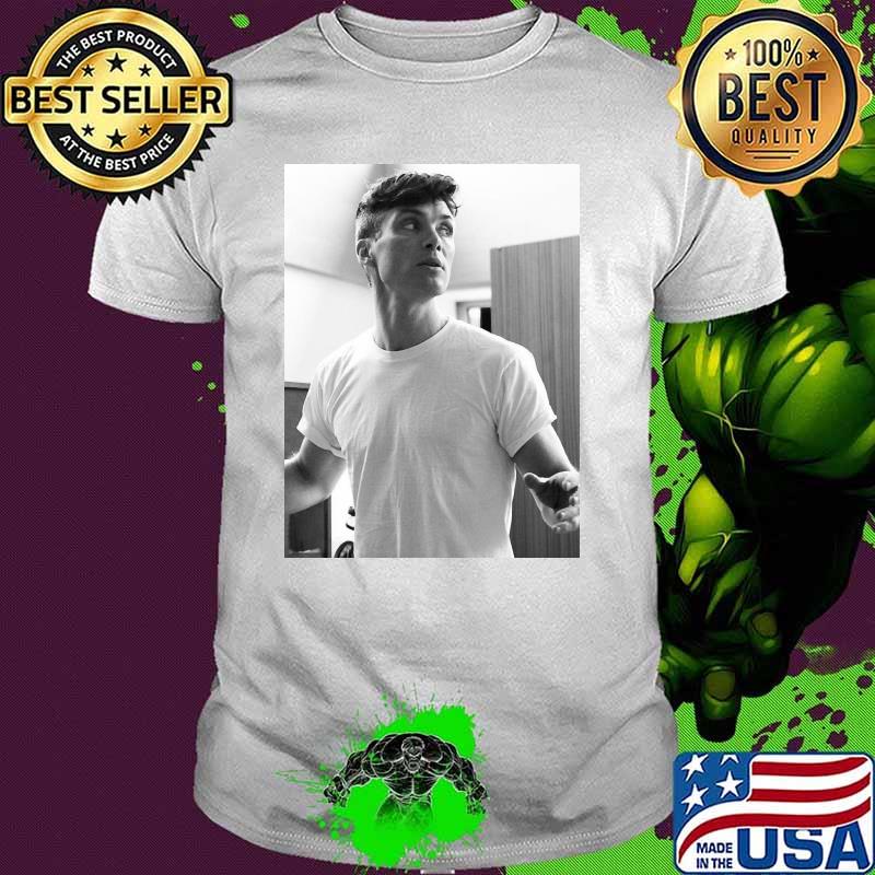 Official Cillian Murphy Shirt