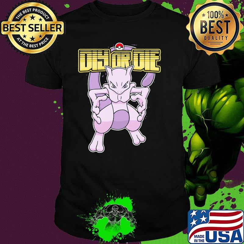 Official Diy Pokemon Shirt