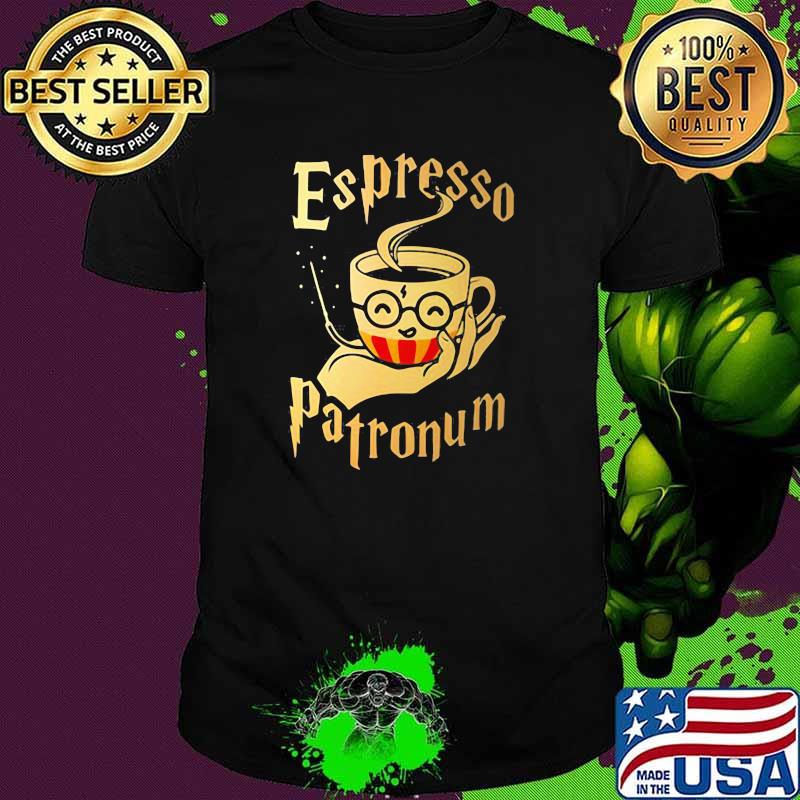 Official Espresso Patronum Cup Shirt