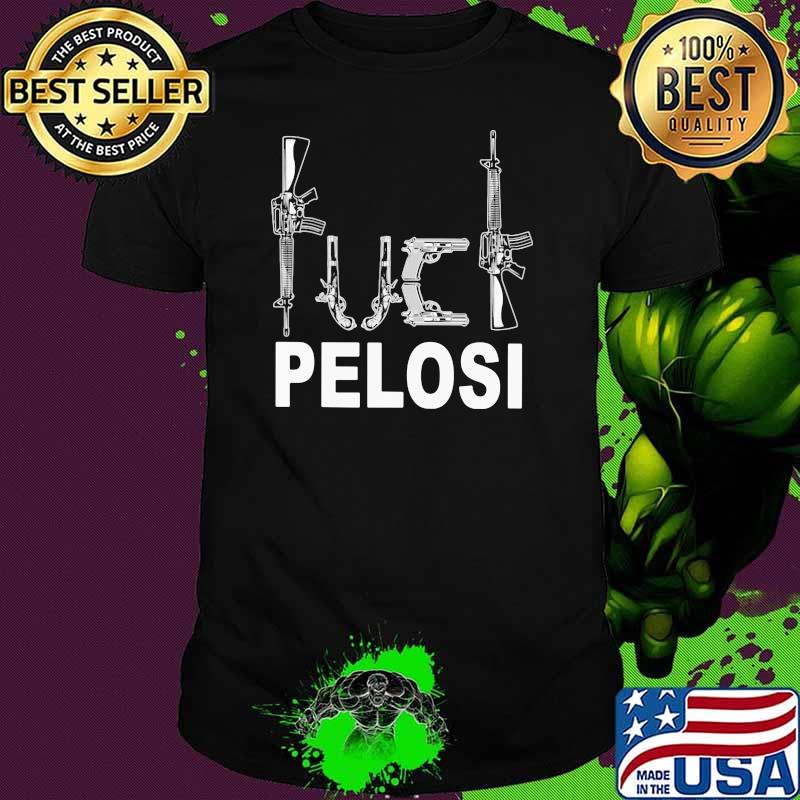 Official Fuck Pelosi Shirt