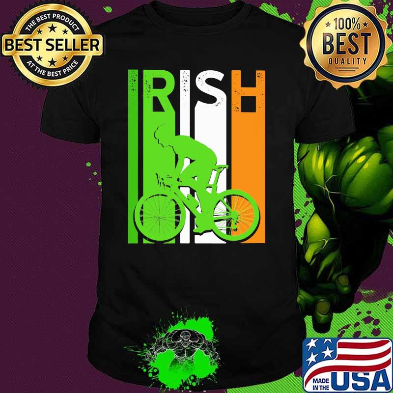 Official Irish Cycling Shirt