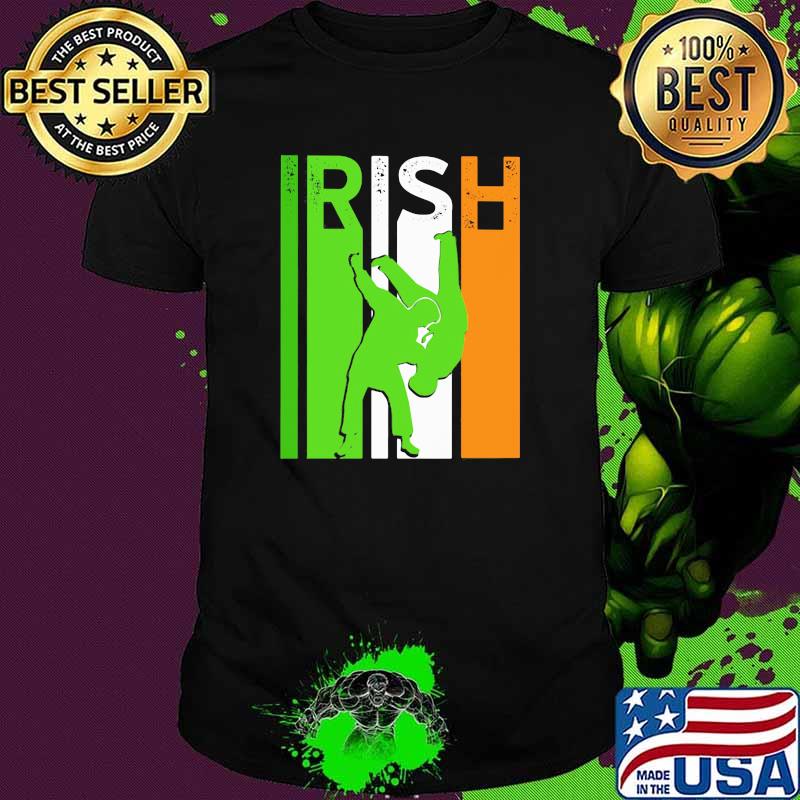 Official Irish Judo Shirt