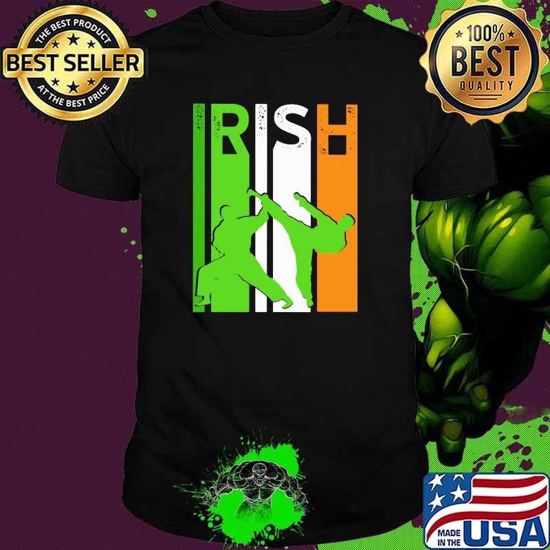 Official Irish Karate Shirt