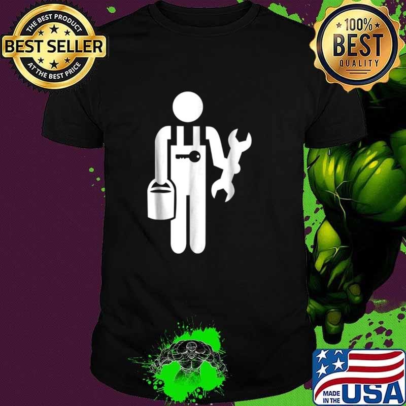Official Janitor Shirt