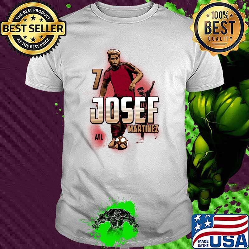 Official Josef Martinez Soccer Shirt