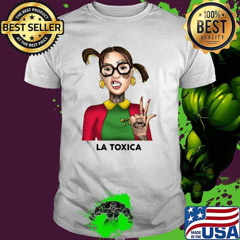 la toxica loteria shirt