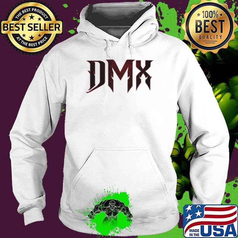 Official Logo Dmx Shirt Hoodie Official Logo Dmx Shirt Hoodie