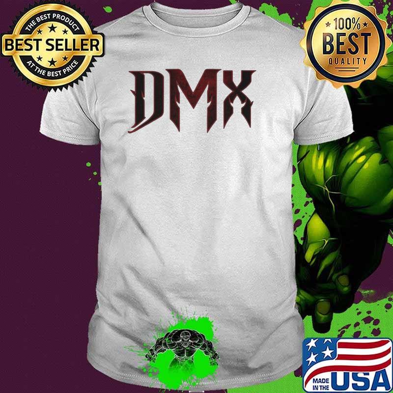 Official Logo Dmx Shirt