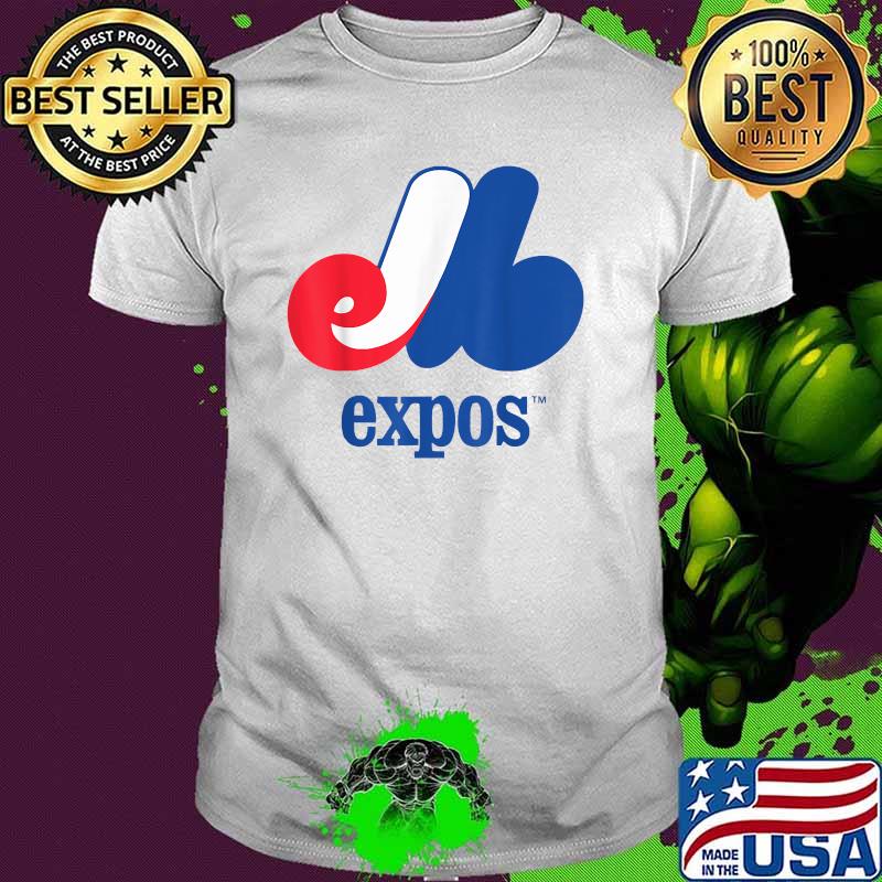 Official Montreal Expos Shirt