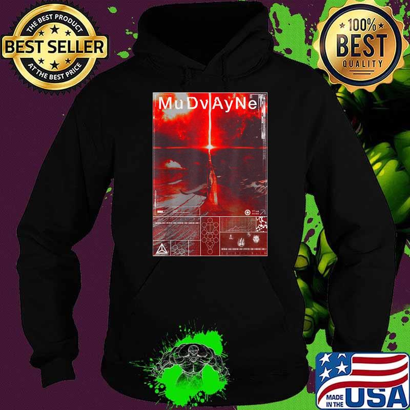 Official Mudvayne Merch Mutatis Shirt Hoodie Official Mudvayne Merch Mutatis Shirt Hoodie