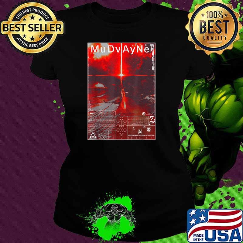 Official Mudvayne Merch Mutatis Shirt Ladies tee Official Mudvayne Merch Mutatis Shirt Ladies tee