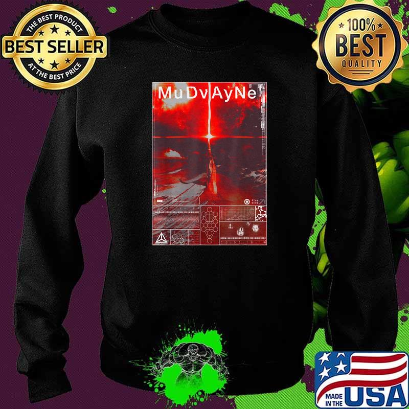 Official Mudvayne Merch Mutatis Shirt Sweater Official Mudvayne Merch Mutatis Shirt Sweater