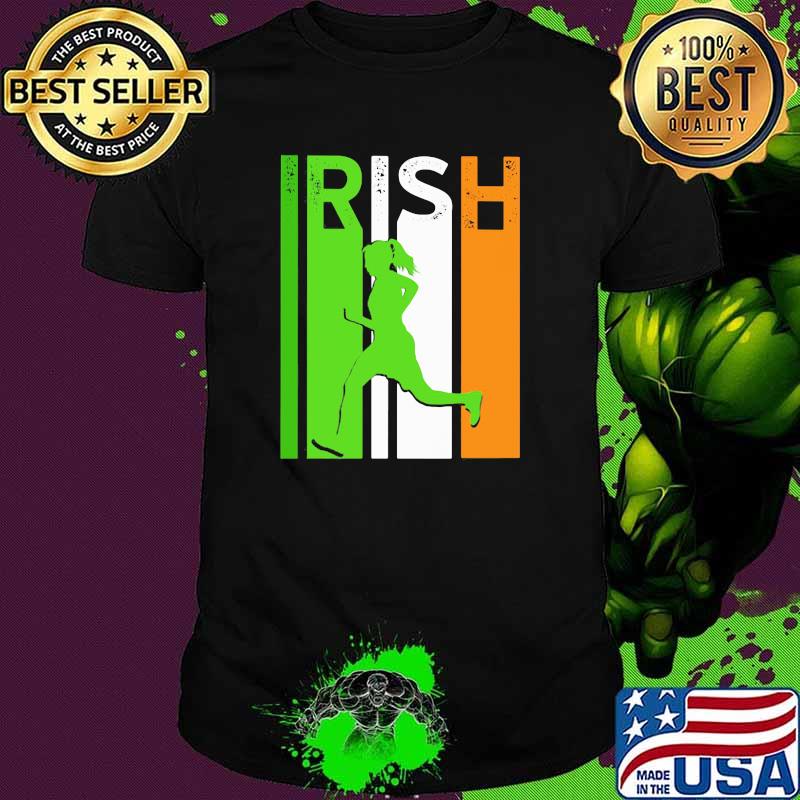 Official Running Irish Shirt