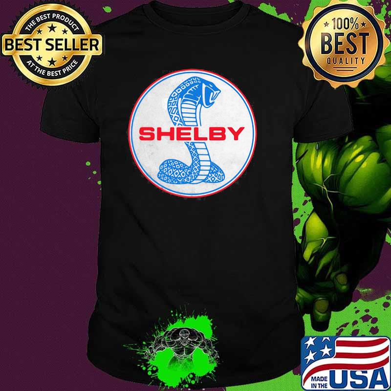 Official Shelby Logo Shirt