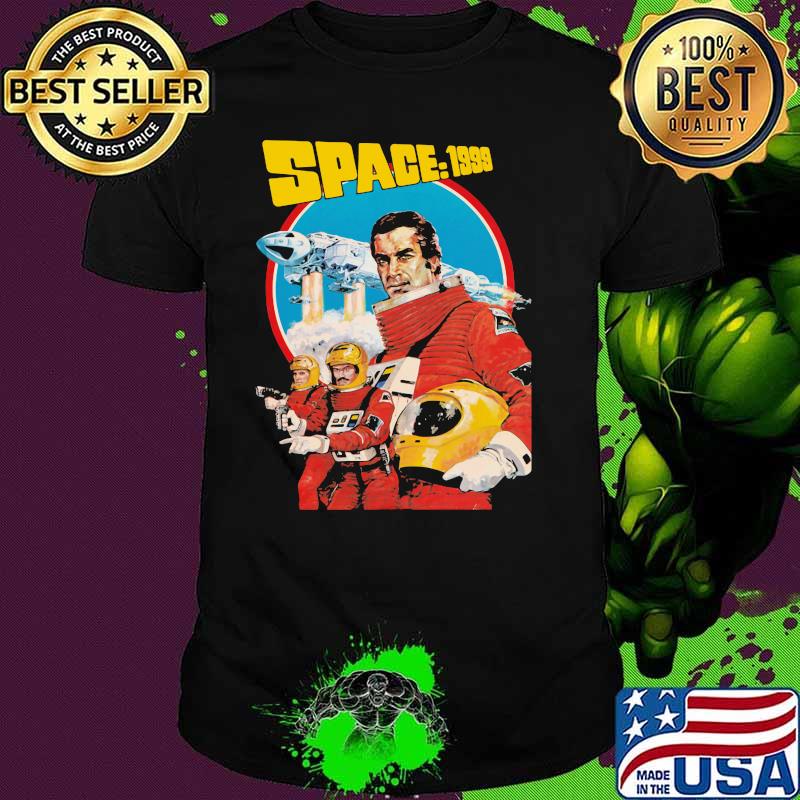 Official Space 1999 Revival From Big Finish Confirmed To Return In 2021 Shirt