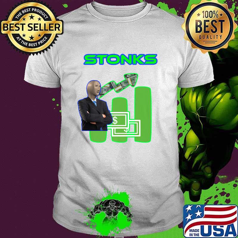 Official STONKS Shirt