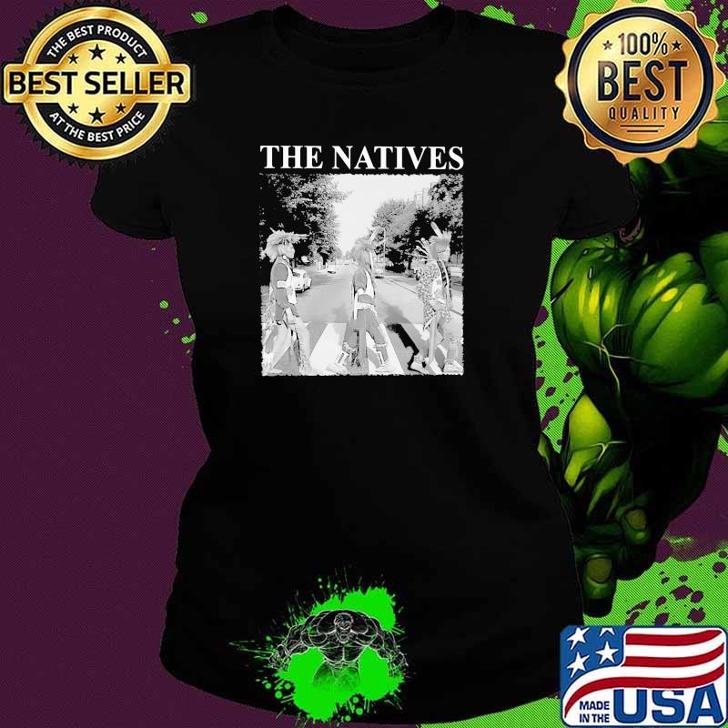 restless natives t shirt