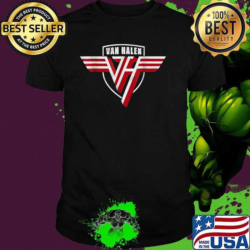 Official Van Halen Logo Shirt