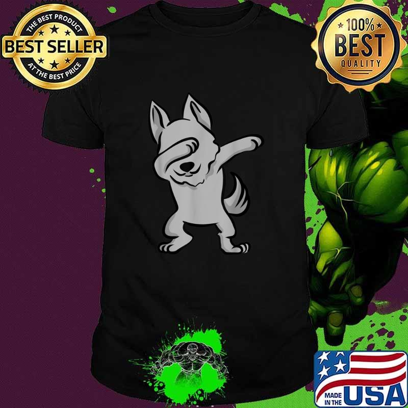 Official Wolf Dab Pose Shirt