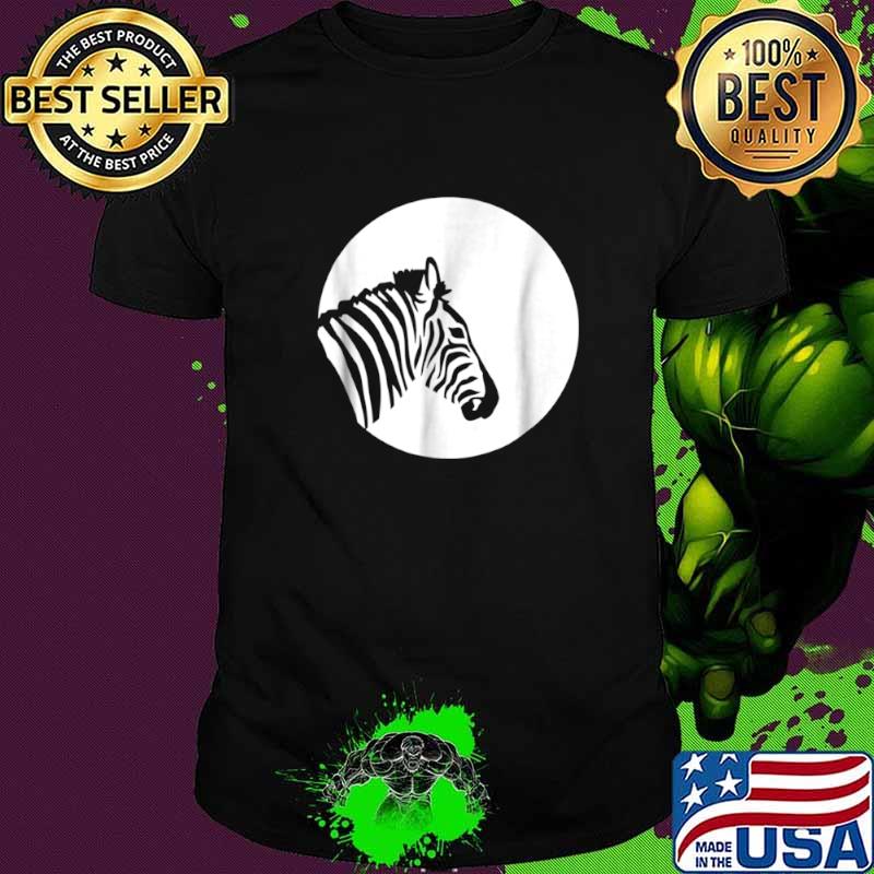 Official Zebra moon Shirt