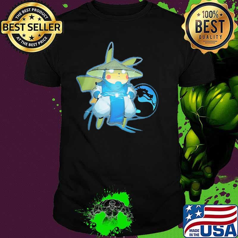 POKÉMON X MORTAL KOMBAT Shirt
