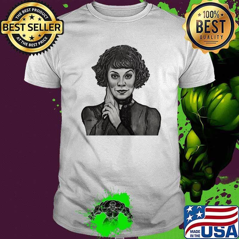 Polly Fucking Gray Helen Mccrory Shirt