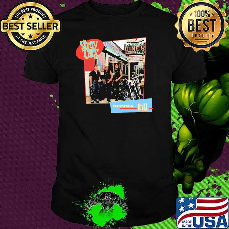 Stray Cats Gonna Ball Shirt Stray Cats Gonna Ball Shirt