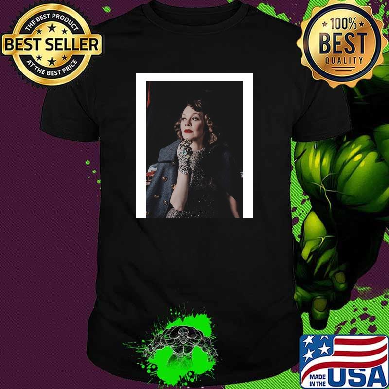 Read Between The Lies Helena Mccrory Shirt