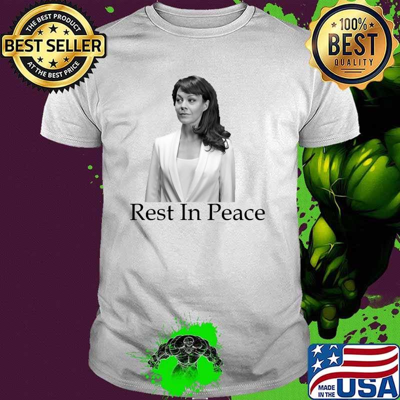 Rest In Peace Helen Mccrory Shirt