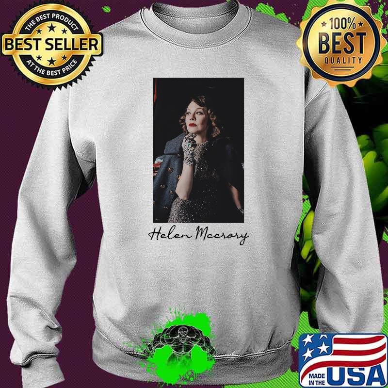 Rip 2021 Helena Mccrory Peaky Blinders Shirt Sweater Rip 2021 Helena Mccrory Peaky Blinders Shirt Sweater