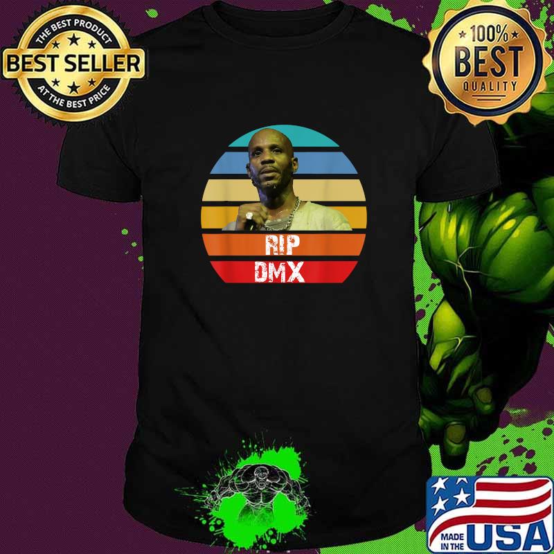 Rip D.M.X Legends Rap Vintage Shirt
