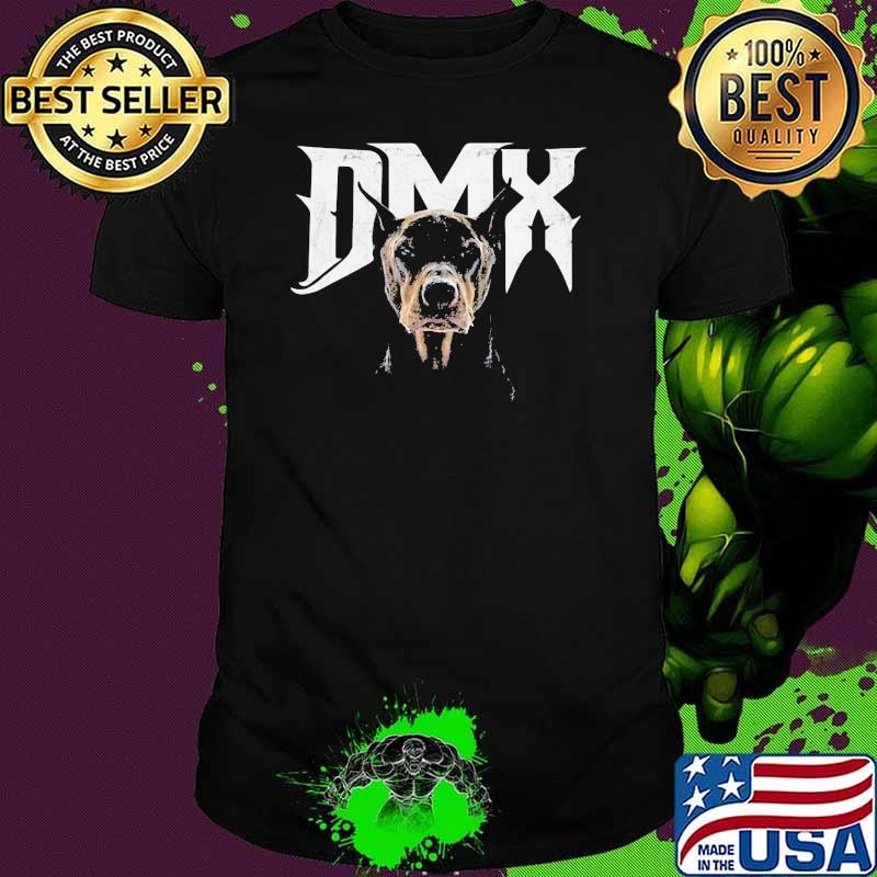 Rip Dmx Earl Simmons Hip Hop Legend Rapper 1970 2021 Shirt