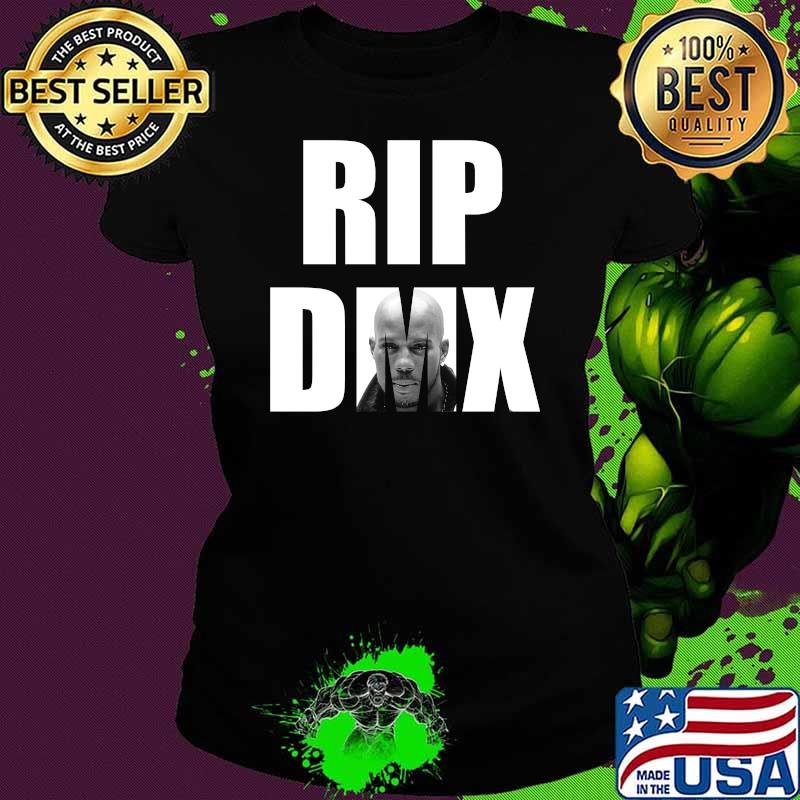 Rip DMX Never Die Shirt Ladies tee Rip DMX Never Die Shirt Ladies tee