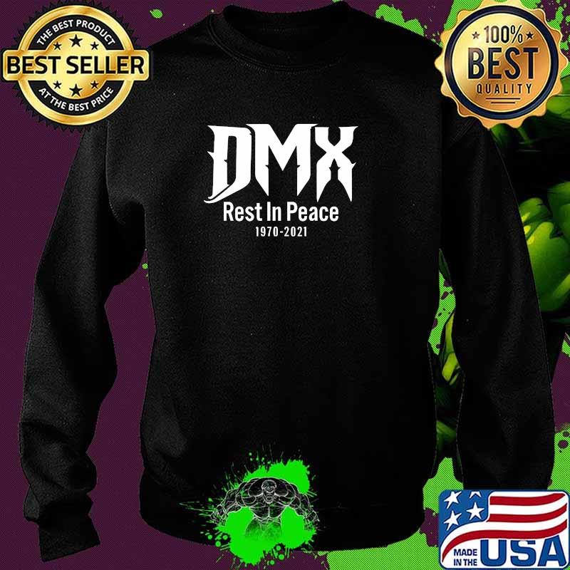 RIP Dmx Rest in Peace Dark Man Shirt Sweater RIP Dmx Rest in Peace Dark Man Shirt Sweater