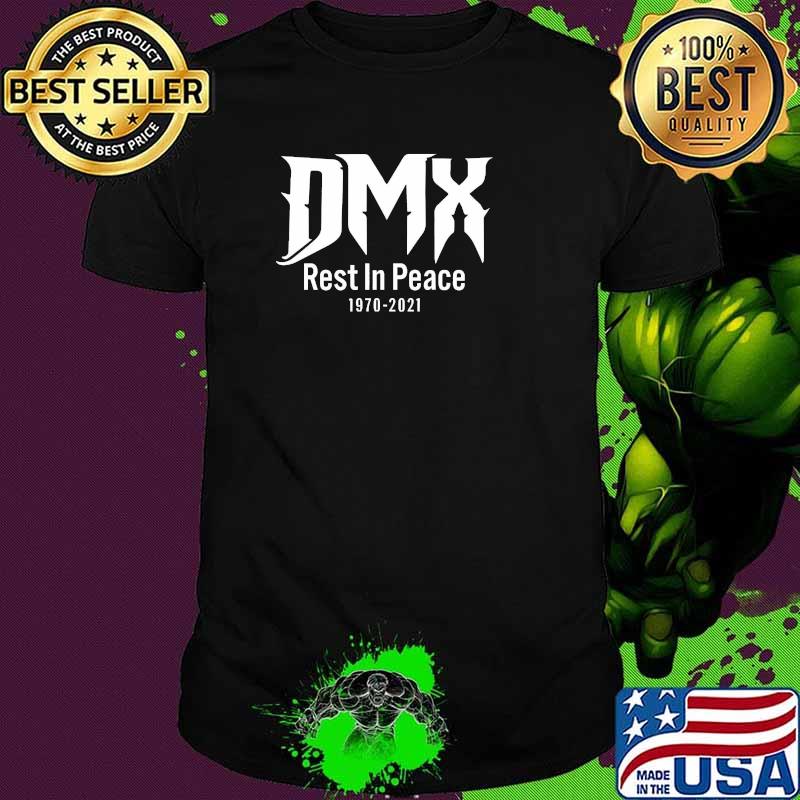 RIP Dmx Rest in Peace Dark Man Shirt RIP Dmx Rest in Peace Dark Man Shirt