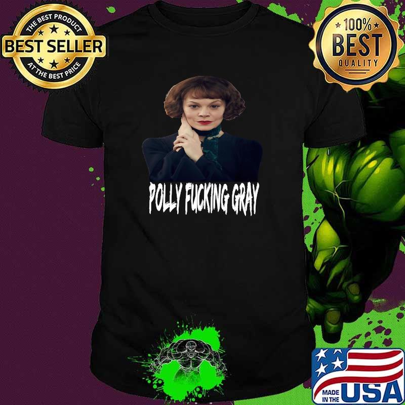 RIP Helen Mccrory, Aunt Polly, Polly Gray, Aunt Polly Rip, rip polly gray Classic T-Shirt