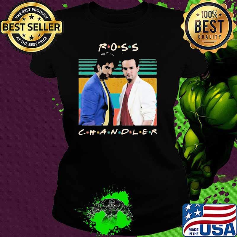 Ross Chandler Vintage Shirt Ladies tee Ross Chandler Vintage Shirt Ladies tee