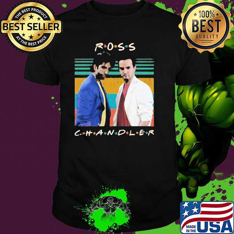 Ross Chandler Vintage Shirt