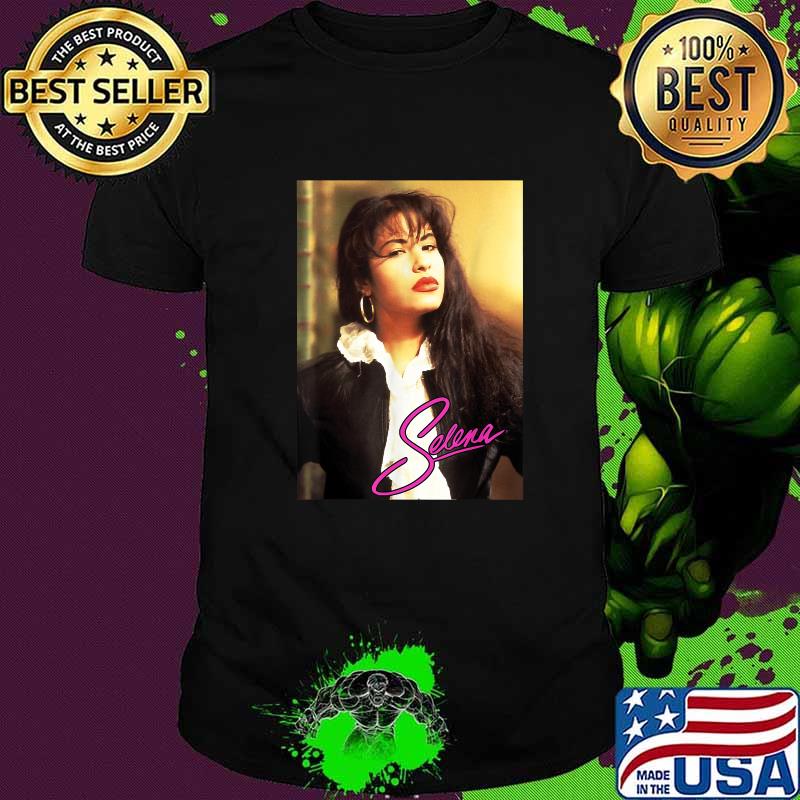 Selenas Quintanilla Love Signature Shirt