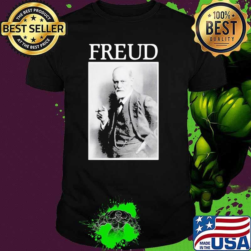 Sigmund Freud Shirt