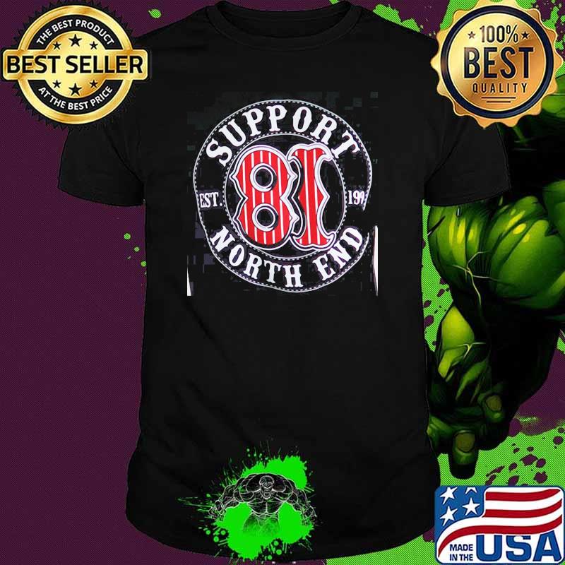 Sipport North End EST.1990 Shirt