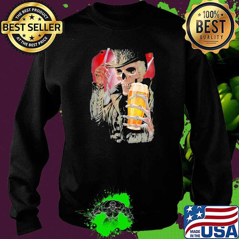 Skull Hello Darkness Beer Shirt Sweater Skull Hello Darkness Beer Shirt Sweater