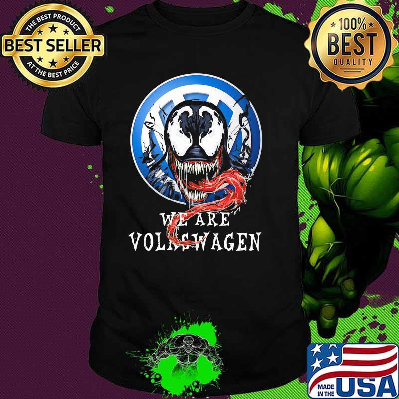 Skull We Are Volkswagen Shirt