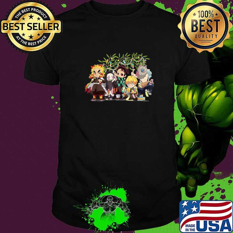 Slayer Demon Anime Cools Shirt