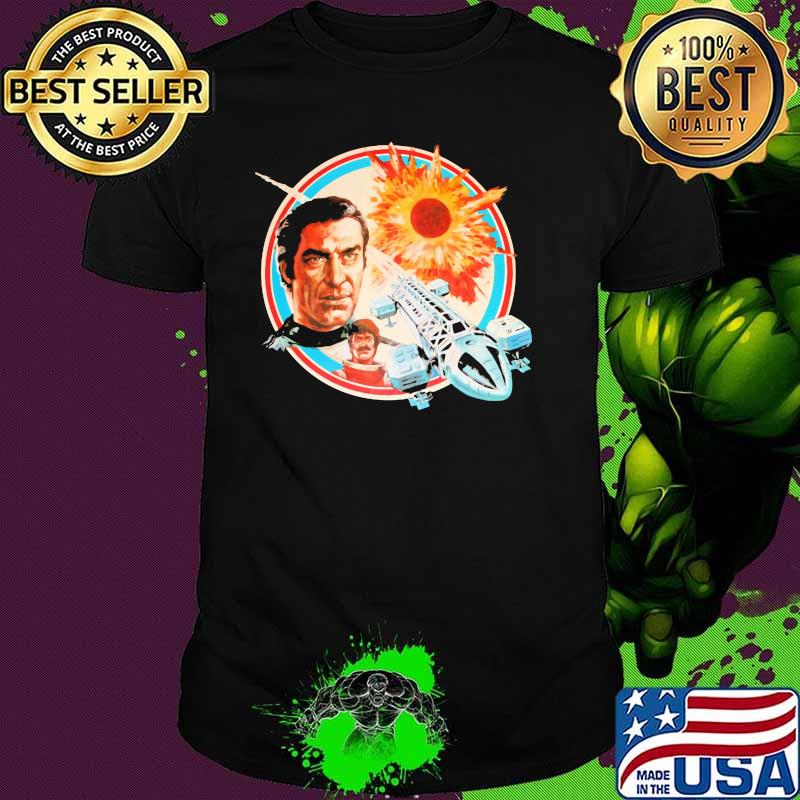 Space 1999 Alpha Moonbase Shirt