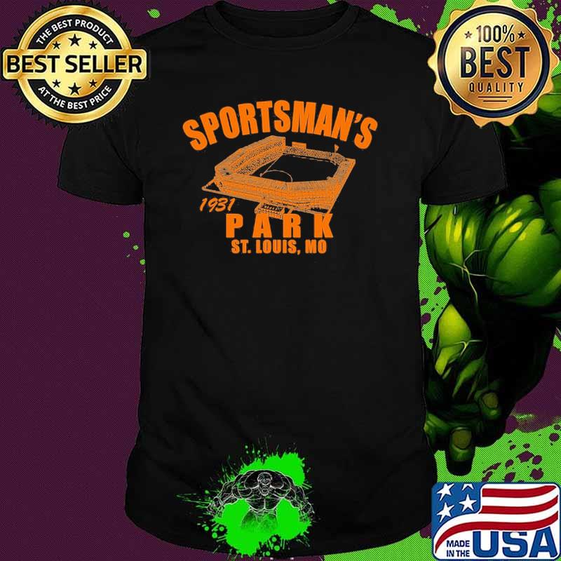 Sportsman's Park St.Louis Mo 1931 Shirt