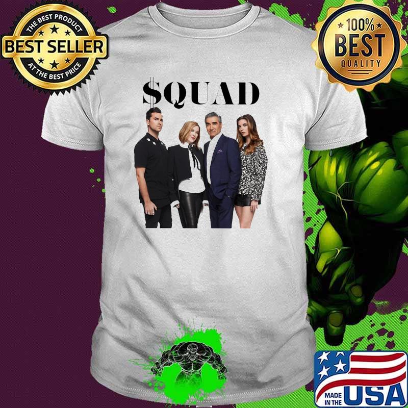 Squad Schitt Creek Shirt