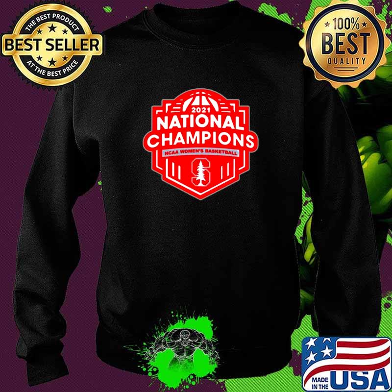 Stanford Cardinal 2021 Ncaa Basketball March Madness Final Four National Champions Sweater Stanford Cardinal 2021 Ncaa Basketball March Madness Final Four National Champions Sweater