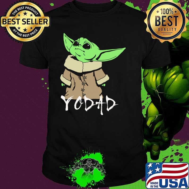 Star Wars Baby Yoda Shirt