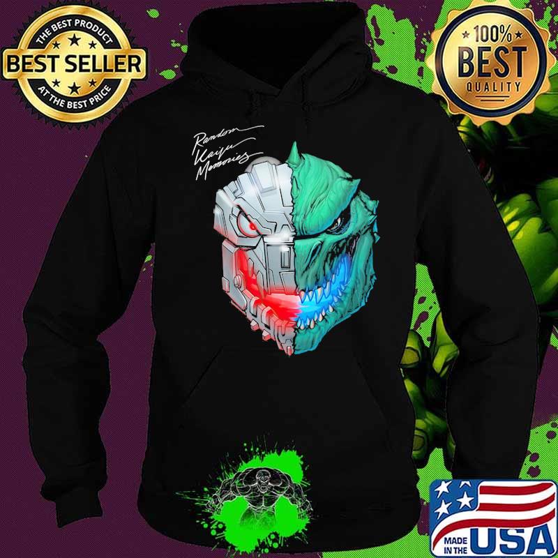 Team Godzilla And Kong Random Moment Kaiju Shirt Hoodie Team Godzilla And Kong Random Moment Kaiju Shirt Hoodie